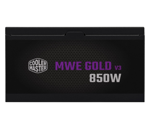 Cooler Master GX II Gold 850W ATX 3.1 850W 80+ Gold Full Modular - 1544624 - zdjęcie 7